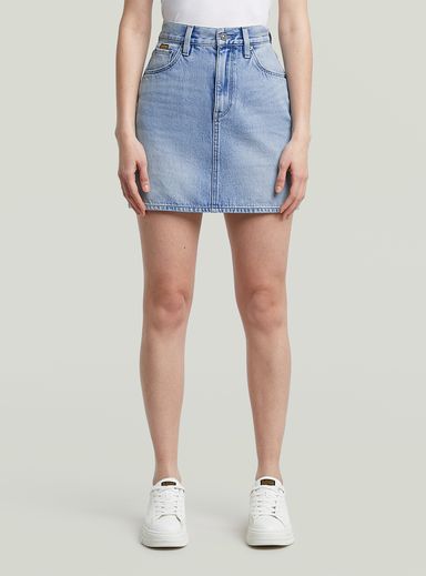 Viktoria Short Skirt Clean Edge